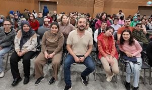 Engin Benli, Gonca’ya hayran kaldı