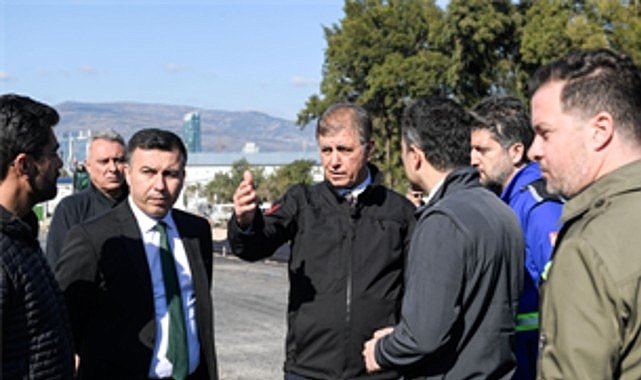 Gaziler Caddesi’ne nefes aldıran dokunuş