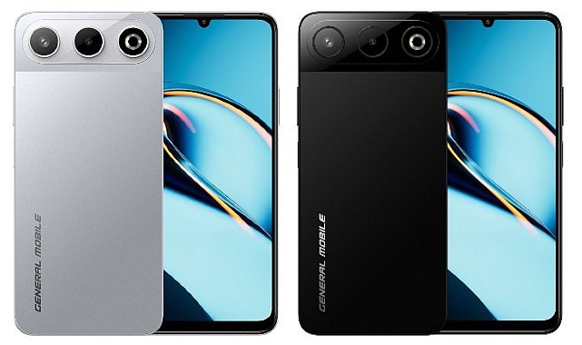 General Mobile, Yapay Zekâ Destekli GM 26 5G’yi Duyurdu