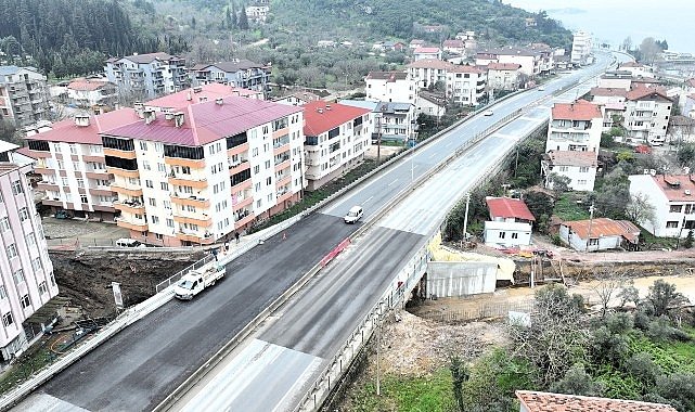 Gölcük Ulaşlı alt geçit projesinde dur durak yok