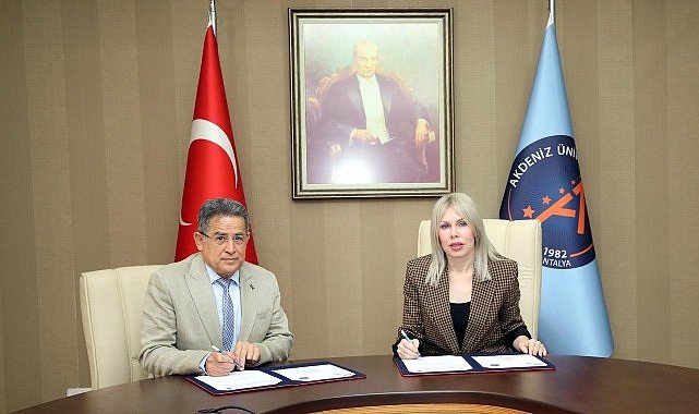 Göynük Fen Lisesi’nden AÜ ile iş birliği