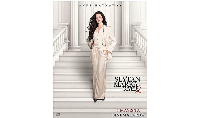 Heyecan Yükseliyor: “Şeytan Marka Giyer 2”den Yeni Fragman Yayınlandı