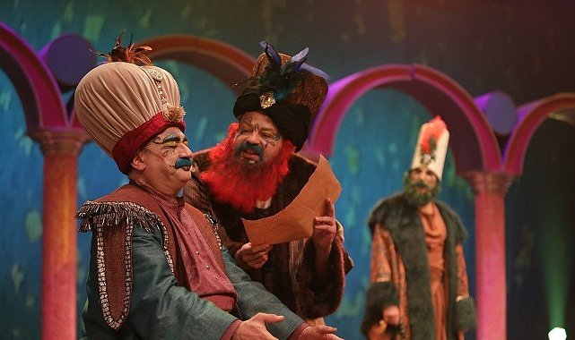 İBB Şehir Tiyatroları’nda Bu Hafta (15-19 Nisan 2026)