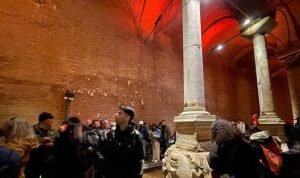 İBB’nin 1 TL Kararı Ardından Yerebatan’da İlk 5 Saatte 5 Bin Yerli Ziyaretçi