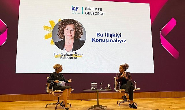 “İlişkileri konuşmak kolay değil ama başka yolu da yok”