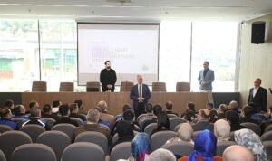 İnegöl Belediyesi’nden Personeline “Sağlıklı Dijital Yaşam Ve Ekran Kullanımı Yönetimi” Eğitimi