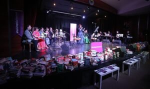 İnegöl’de Edebiyat Ve Musiki Aynı Sahnede Buluştu