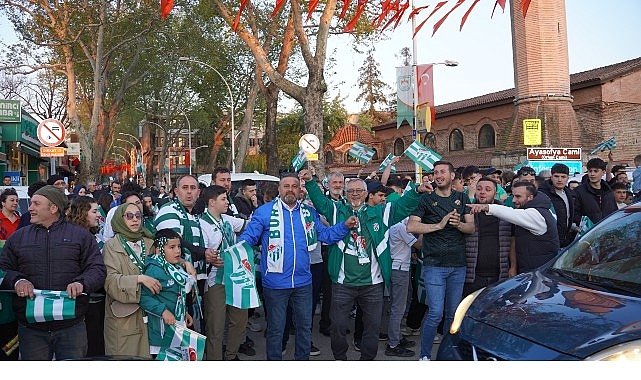 İznik’te Şampiyonluk Coşkusu