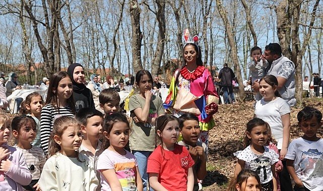 Kandıra Belediyesi’nden Büyük Aile Buluşması