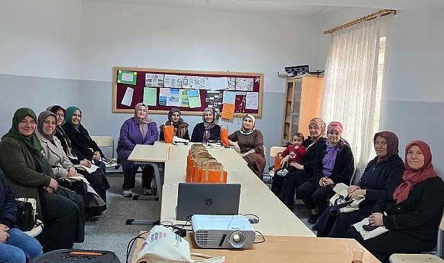 Karataşlı Kadınlara Eğitim