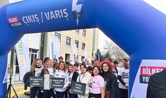 Kedrion Türkiye “Nadir Kahramanlar” İçin Koştu: Adımlar Umuda, Güç Birliğe Dönüştü