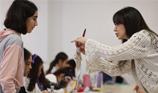 Kendileri küçük, hayalleri büyük