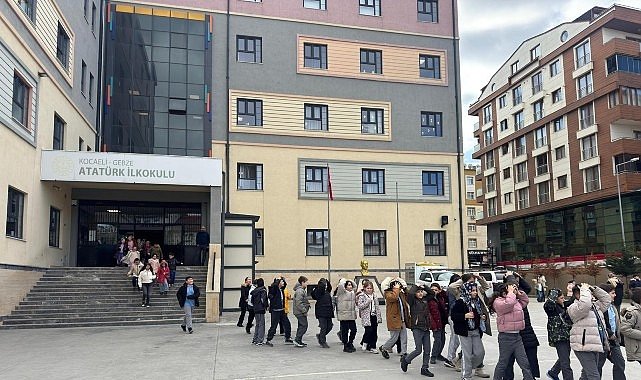 Kocaeli, afetlere karşı tek yürek