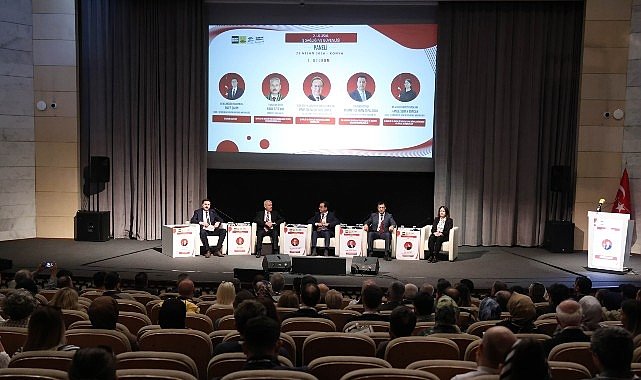 Konya Büyükşehir, 2. Ulusal İş Sağlığı ve Güvenliği Paneli Düzenledi
