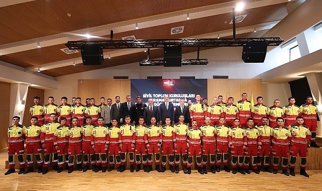 Konya’dan Afetlere Karşı Güçlü Seferberlik