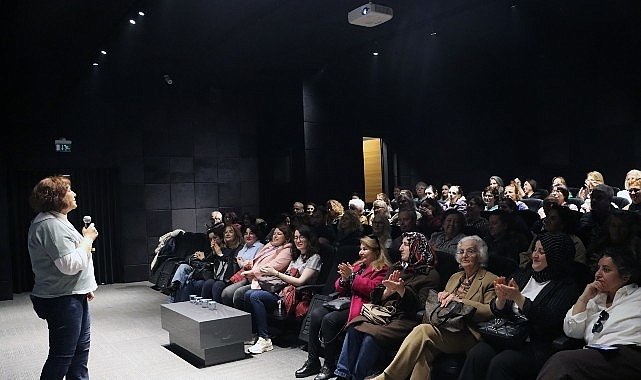 “Mahallemizin Sineması”nda “Narperi’nin Bileziği” gösterildi