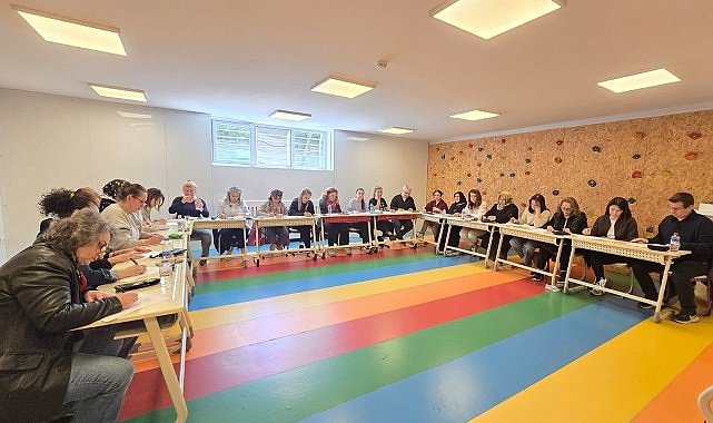 Maltepe Belediyesi’nde İngilizce kursları tamamlandı