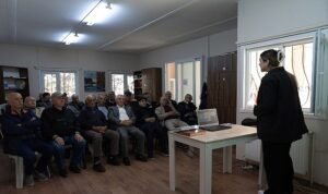 Maltepe Belediyesi’nden ‘Çocuk Gelişiminde Baba Rolü’ semineri