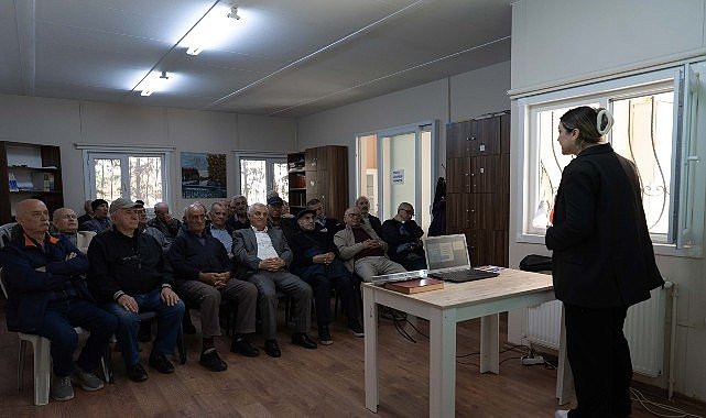 Maltepe Belediyesi’nden ‘Çocuk Gelişiminde Baba Rolü’ semineri