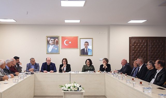 Maltepe’de kentsel dönüşüm şeffaflıkla yürütülüyor