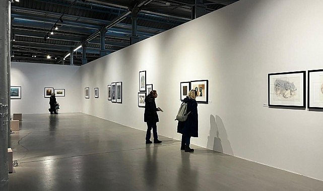 Maltepeliler, art istanbul feshane’yi ziyaret etti