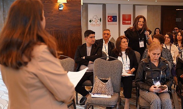 Manisa Büyükşehir Belediyesi, ‘Kadın Dostu Kentler’ Hedefi için Ankara’da