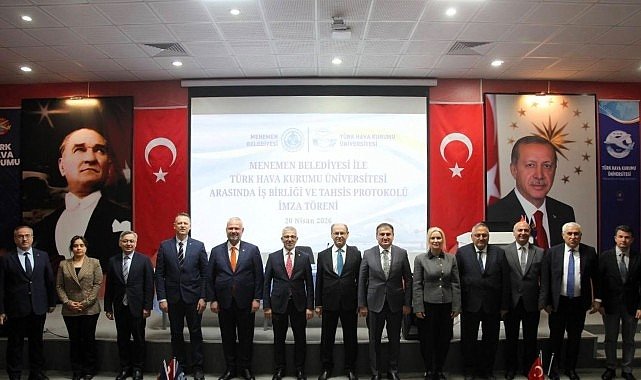 Menemen’e ikinci üniversite müjdesi