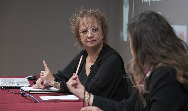 Mimarlık ve Yaşam Söyleşilerinde Nisan Ayı Konuğu Şenay Kahramanoğlu Oldu!