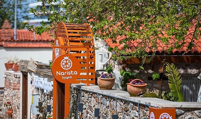 Narista Hayat, 17 Nisan’da Açılıyor