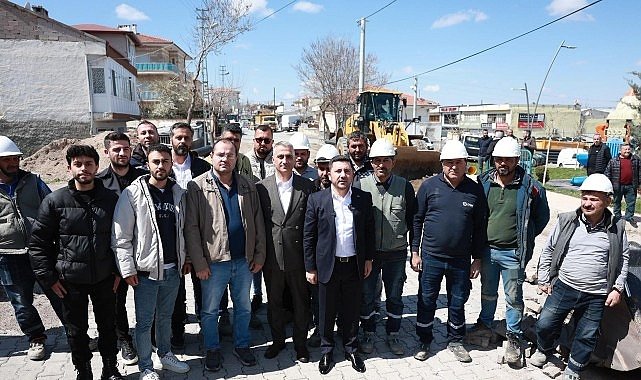 Nevşehir’in Asırlık Sorunlarını Ortadan Kaldıracağız