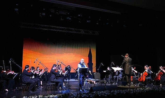 Ney ile klasik müziğin senfonik dansı