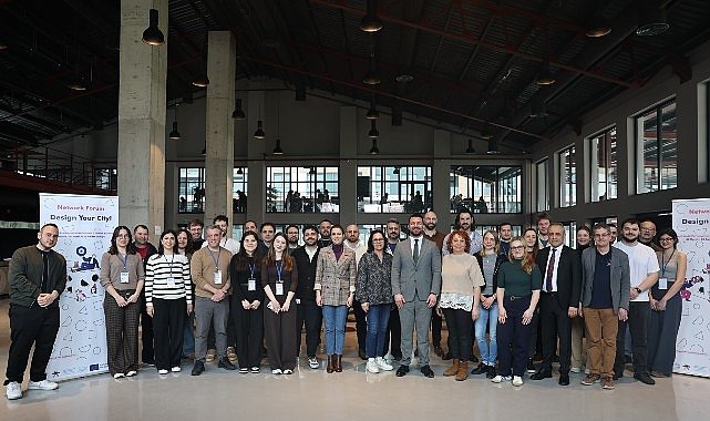 Nilüfer Belediyesi, Türkiye-Almanya Kardeş Kentler Forumu’na ev sahipliği yaptı