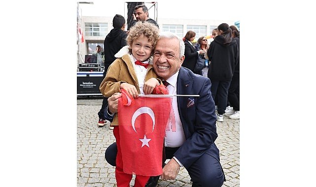 Nilüfer’de 23 Nisan coşkusu dolu dolu yaşanacak