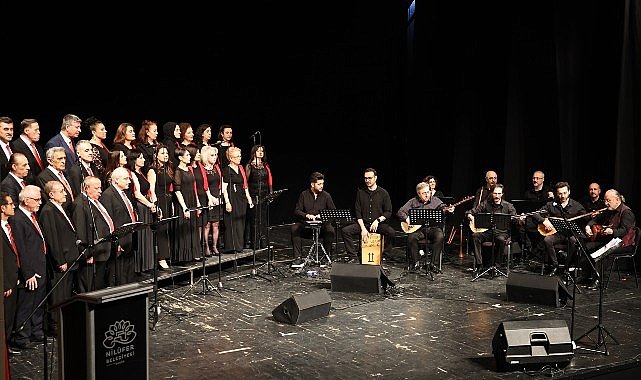 Nilüfer’de Anadolu rüzgarı