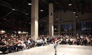 Nilüfer’de dans şöleni