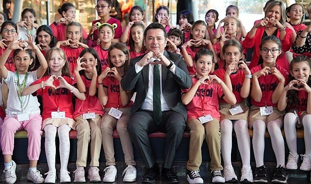 Osmangazi’de “Ana Baba Okulu” Kapılarını Açıyor