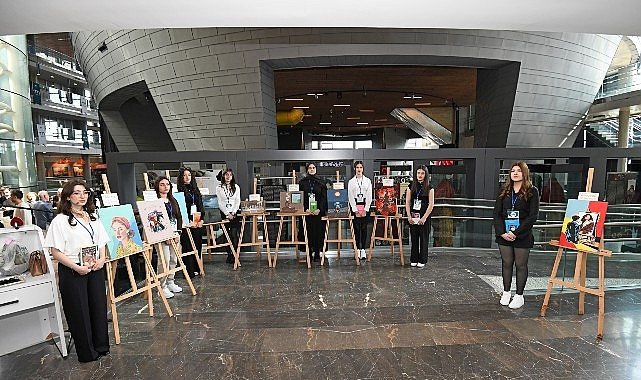 Osmangazi’de Edebiyattan Sanata Anlamlı Yolculuk