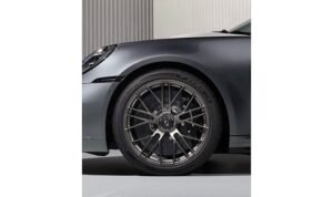 Pirelli P Zero R, Motor Sporları DNA’sını Porsche 911 Turbo S’e Taşıyor