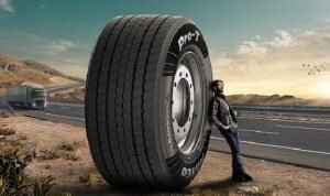 Prometeon’dan yüksek hacimli mega treylerler için   yeni ekonomik segment ürün: ANTEO Pro-T