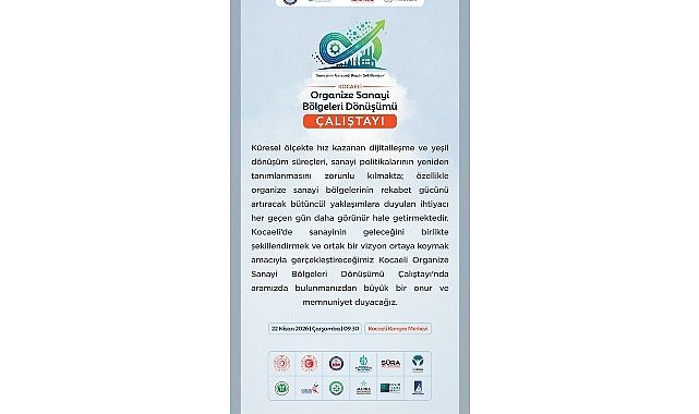 Sanayinin dönüşümü masaya yatırılıyor