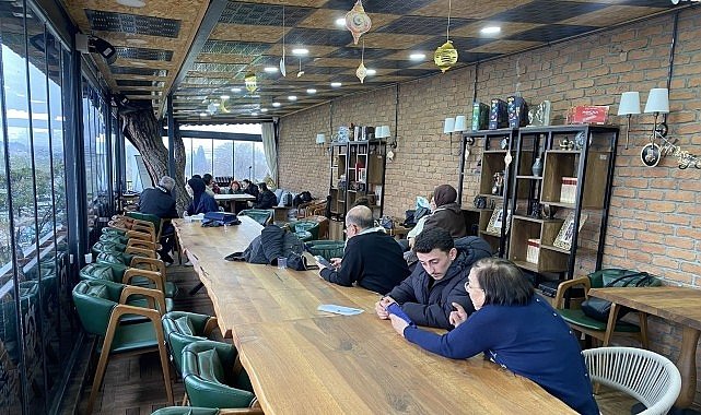 Saygınlar’a ‘güvenli dijital dünya’ tanıtıldı