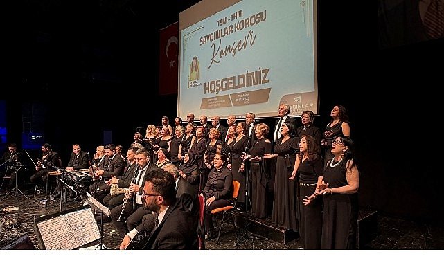 Saygınlar’dan müzik dolu gece