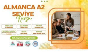 Sıfırdan Zirveye; Adım Adım Almanca