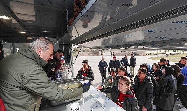 Sivas Belediyesi’nden Öğrencilere Beslenme Desteği…