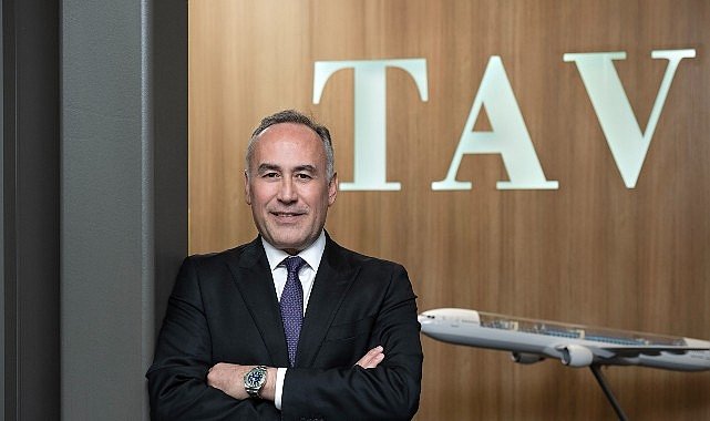 TAV Havalimanları ilk üç ayda 19 milyon yolcuya hizmet verdi