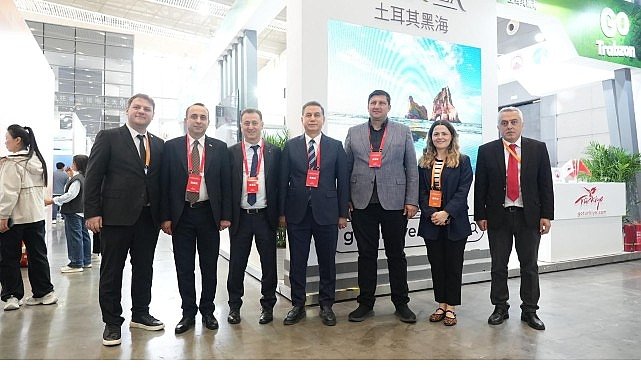 TİSAD Başkanı Murat Çavga: Çinli Ziyaretçiler Trabzon’a Büyük İlgi Gösteriyor