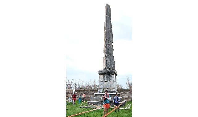 Türkiye’nin En Uzun Maratonu Başladı
