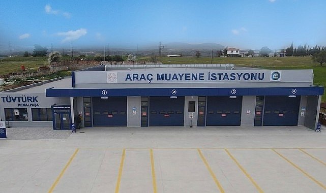 TÜVTÜRK, İzmir’de açtığı yeni istasyonuyla araç muayene kapasitesini artırdı