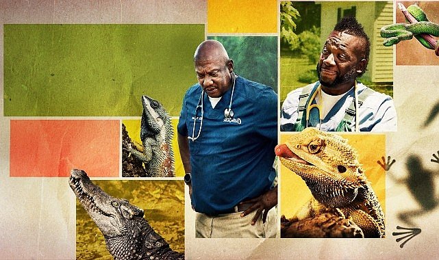 ‘Veteriner Dostlar Özel’,   25 Nisan Cumartesi 20.00 ve 21.00’de İki Bölüm Art Arda   National Geographic WILD Ekranlarında İzleyicilerle Buluşuyor!