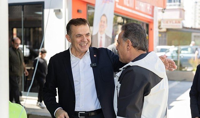 Yenişehir’de aracı yok, alın teri var